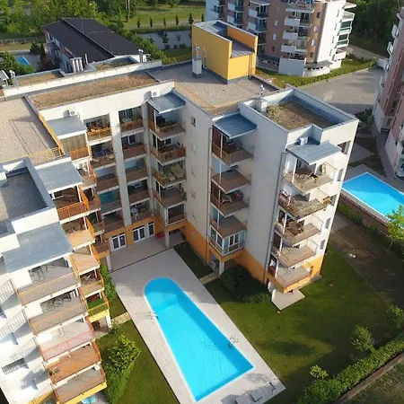 Apartmán Viktoria Gold 1. Siófok