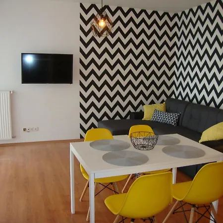 Viktoria Gold 1. Apartmán *