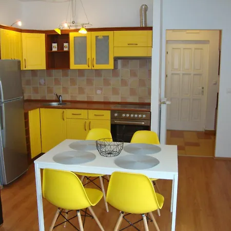 Apartment Viktoria Gold 1. *