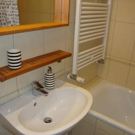 Viktoria Gold 1. Apartmán Siófok