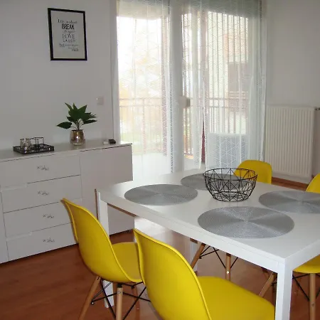 Viktoria Gold 1. Apartment *
