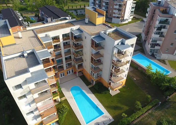 Apartament Viktoria Gold 1. Siófok