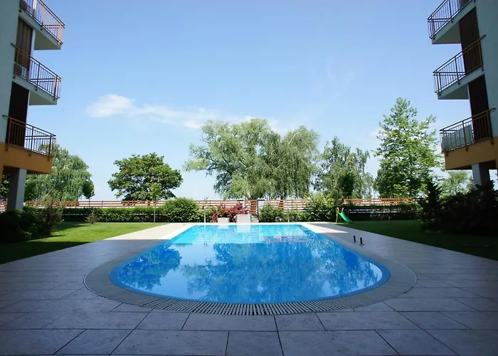Apartament Viktoria Gold 1. *
